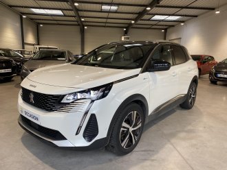 Photo 3368880 - Peugeot 3008 (2) 1.6 HYBRID 225 E-EAT8 GT