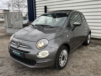 Photo 3431850 - Fiat 500 (2) Hybrid 1.0 BSG 70 ch Dolcevita