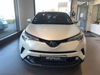 Photo 3393018 - Toyota C-HR 1.8 HYBRIDE 122 DYNAMIC