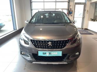 Photo 3354540 - Peugeot 2008 1.2 Puretech 110 S&S Crossway