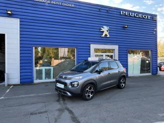 Photo 3370532 - Citroën C3 Aircross BlueHDi 100 S&S BVM6 Shine