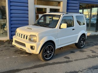 Photo 3429443 - Suzuki Jimny (3) 1.3 VVT JLX