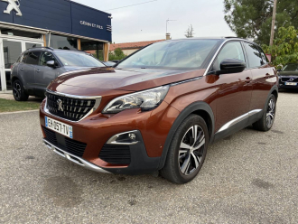 Photo 3053410 - Peugeot 3008 (2) 1.2 PURETECH 130 S&S ALLURE