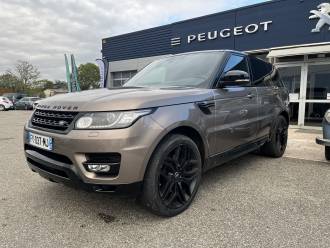 Photo 3058782 - Land Rover Range Rover Sport (2) TDV6 3.0 HSE Auto