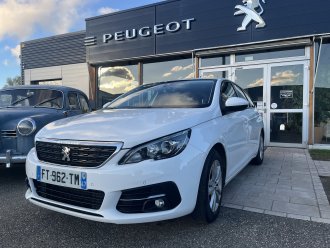 Photo 3417131 - Peugeot 308 SW (2) BlueHDi 130 EAT8 S&S ACTIVE BUSINESS