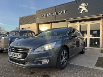 Photo 3438725 - Peugeot 508 SW 2.0 BlueHDi 180 EAT6 Féline Sw