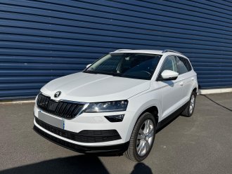 Photo 3370484 - Skoda Karoq 1.5 TSI 150ch ACT DSG7 Style