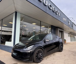 Photo 3417908 - Tesla Model Y Performance Dual Motor AWD