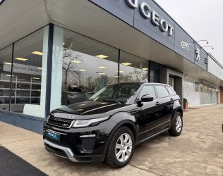 Photo 3424877 - Land Rover Range Rover Evoque TD4 150 BVA SE Dynamic