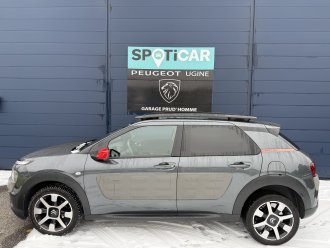 Photo 3443424 - Citroën C4 Cactus PureTech 110 S&S Shine Edition