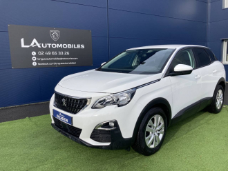 Photo 3185658 - Peugeot 3008 (2) Puretech 130 S&S Active Business