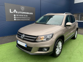 Photo 3398717 - Volkswagen Tiguan 2.0 TDI 140 Business BMT