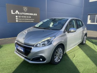 Photo 3393397 - Peugeot 208 1.2 Puretech 82 Allure