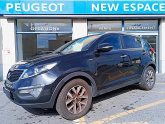 Photo 3312392 - Kia Sportage (3) 2.0 CRDI 136 4WD Révélation