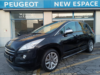 Photo 3440640 - Peugeot 3008 Hybrid4 2.0 HDI 163 FAP BMP6