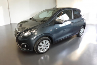 Photo 3223189 - Peugeot 108 VTI 72 €6.c STYLE