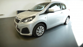 Photo 3354506 - Peugeot 108 1.0 VTi 68 Active