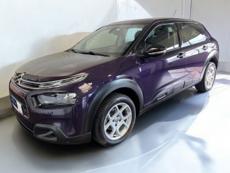 Photo 2856458 - Citroën C4 Cactus PureTech 110 S&S BVM Feel