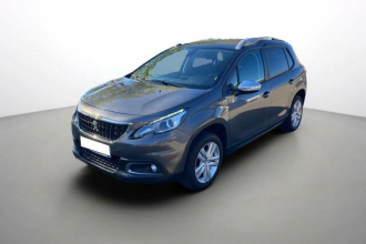 Photo 3026838 - Peugeot 2008 Puretech 82 S&S STYLE