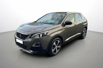 Photo 3041136 - Peugeot 3008 (2) 1.2 PURETECH 130 S&S GT LINE