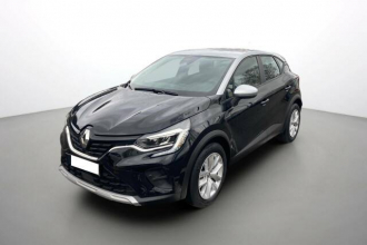 Photo 3003371 - Renault Captur (2) techno mild hybrid 140