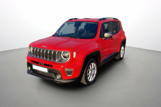 Photo 3119267 - Jeep Renegade 1.6 MJet S&S 120 Limited