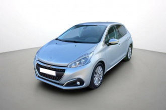 Photo 1859128 - Peugeot 208 Puretech 82 ALLURE