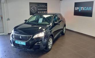 Photo 3224084 - Peugeot 3008 (2) 1.6 BLUEHDI 120 S&S BC ACTIVE BUSINESS