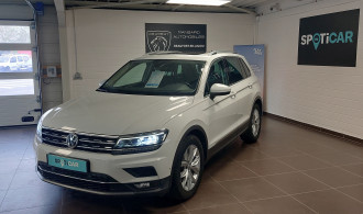 Photo 3370927 - Volkswagen Tiguan (2) 2.0 TDI 150 DSG7 Carat