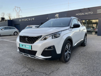 Photo 3082249 - Peugeot 3008 (2) Puretech 130 S&S GT LINE