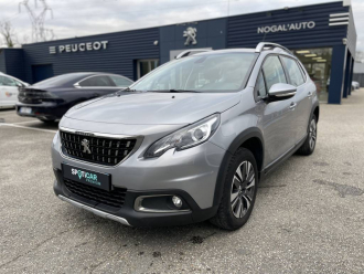 Photo 3355783 - Peugeot 2008 Puretech 110 S&S ALLURE