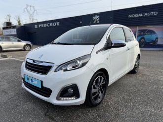 Photo 3076213 - Peugeot 108 1.2 PureTech 82Top! Allure