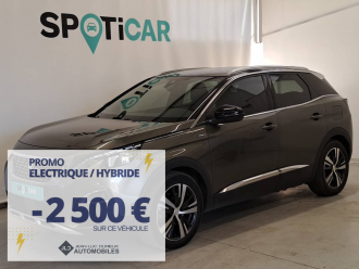 Photo 3178768 - Peugeot 3008 (2) 1.6 HYBRID4 300 E-EAT8 GT