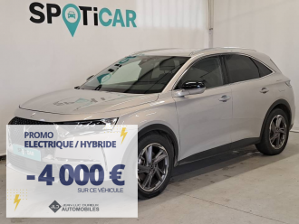 Photo 3098573 - Ds DS 7 Crossback E-TENSE 225 Grand Chic