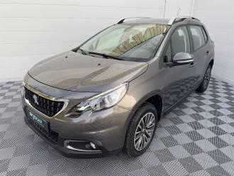 Photo 3375867 - Peugeot 2008 Puretech 82 S&S ACTIVE