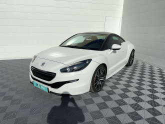 Photo 3376512 - Peugeot RCZ 1.6 THP 270 R