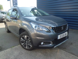 Photo 3290702 - Peugeot 2008 Puretech 130 S&S CROSSWAY