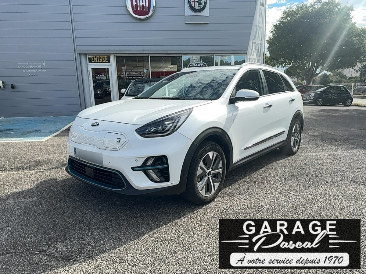 Kia e-Niro