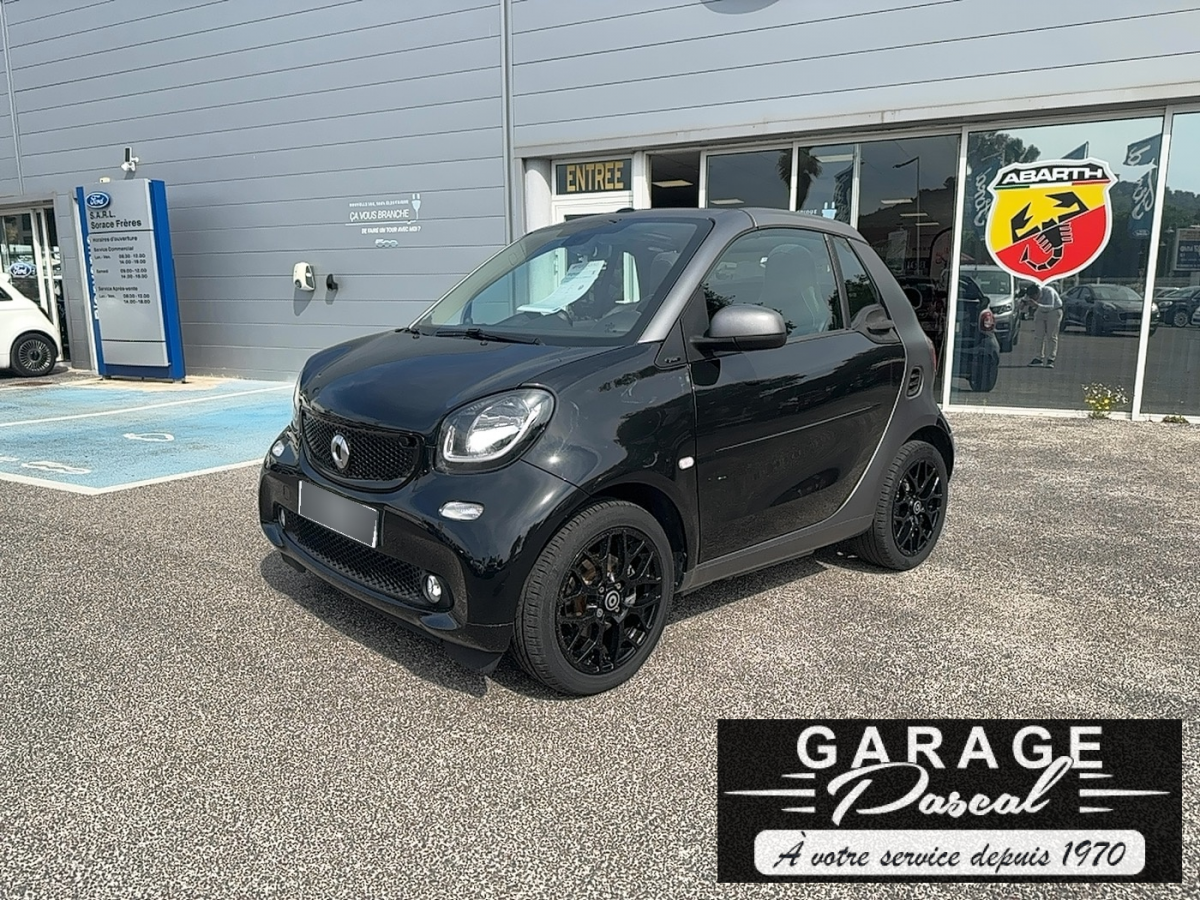 Smart FORTWO (3)