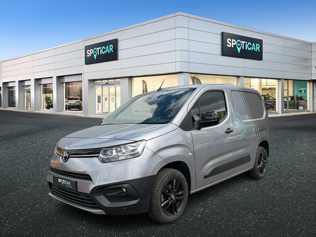 Toyota Proace City