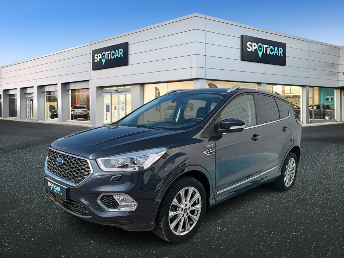 Ford Kuga (2)