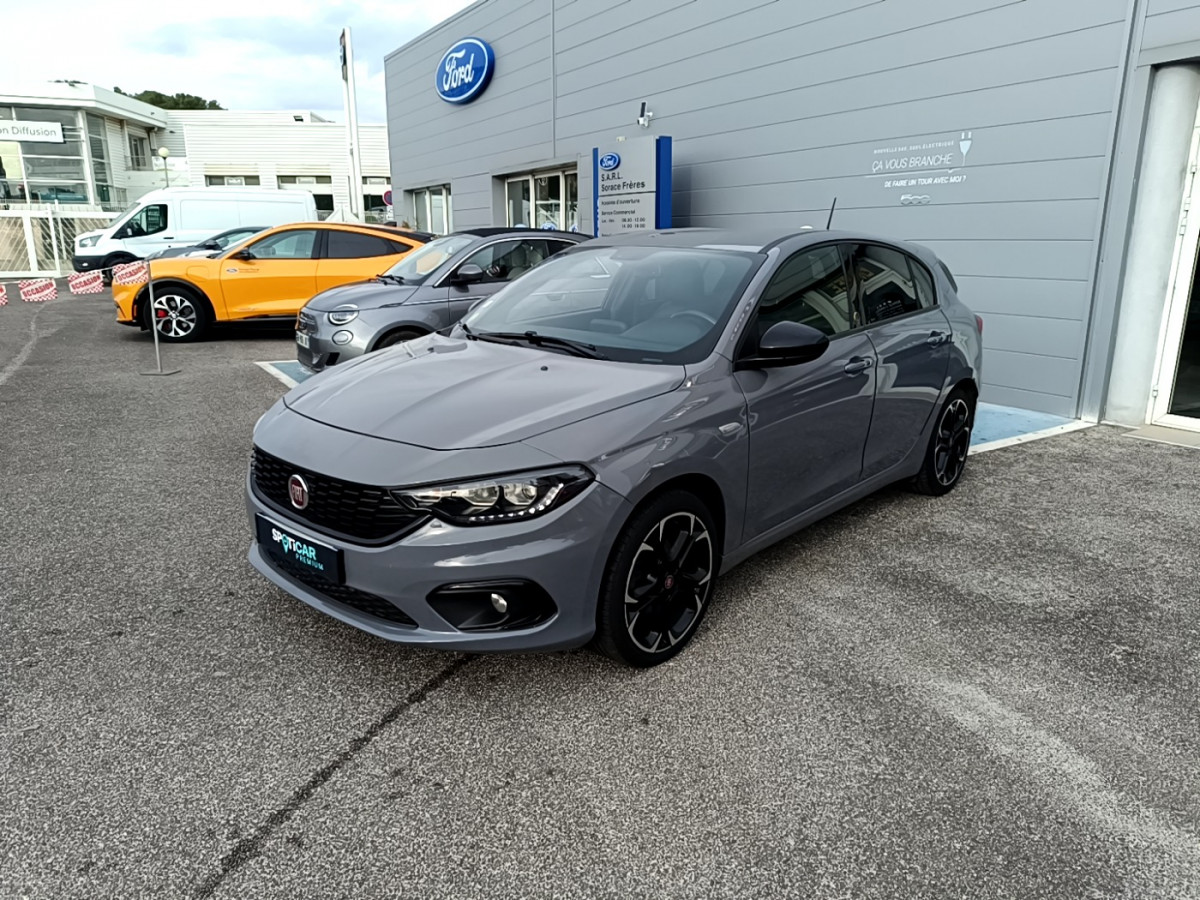 Fiat Tipo (2)