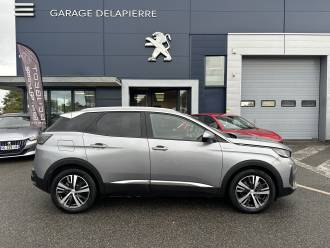 Photo 3392869 - Peugeot 3008 (2) 1.6 HYBRID 225 E-EAT8 Allure Pack