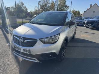 Photo 3362136 - Opel Crossland X 1.2 Turbo 110ch Design 120 ans