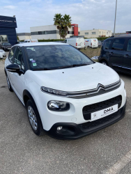 Photo 3056975 - Citroën C3 (3) VTI 82 BVM Feel