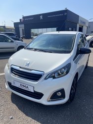 Photo 3307288 - Peugeot 108 1.2 I VTI 82 ALLURE 5 portes