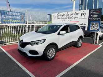 Photo 3371720 - Renault Kadjar Business dCi 115cv bva7