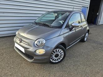 Photo 3414302 - Fiat 500 (2) Hybrid 1.0 BSG 70 ch Dolcevita