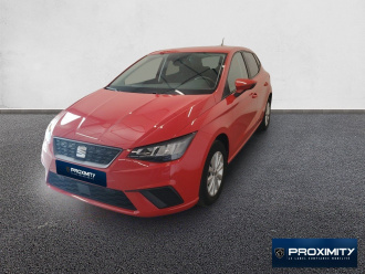 Photo 3259209 - Seat Ibiza (5) 1.0 TSI 95 Style