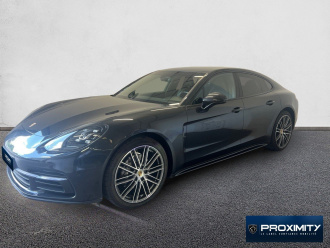 Photo 3128424 - Porsche PANAMERA 3.6 V6 4 Edition (970)  5 portes  (juil. 2016) (co2 206)